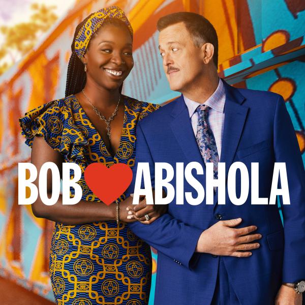 Bob ❤️ Abishola